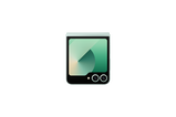 SAMSUNG FLIP 6 256GB MINT, , hi-res